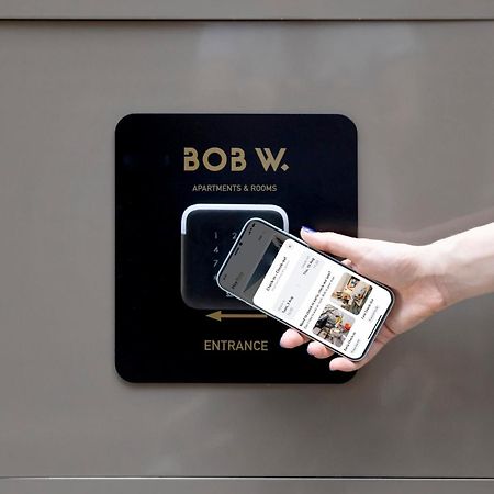 Bob W City Centre Helsinki Bagian luar foto