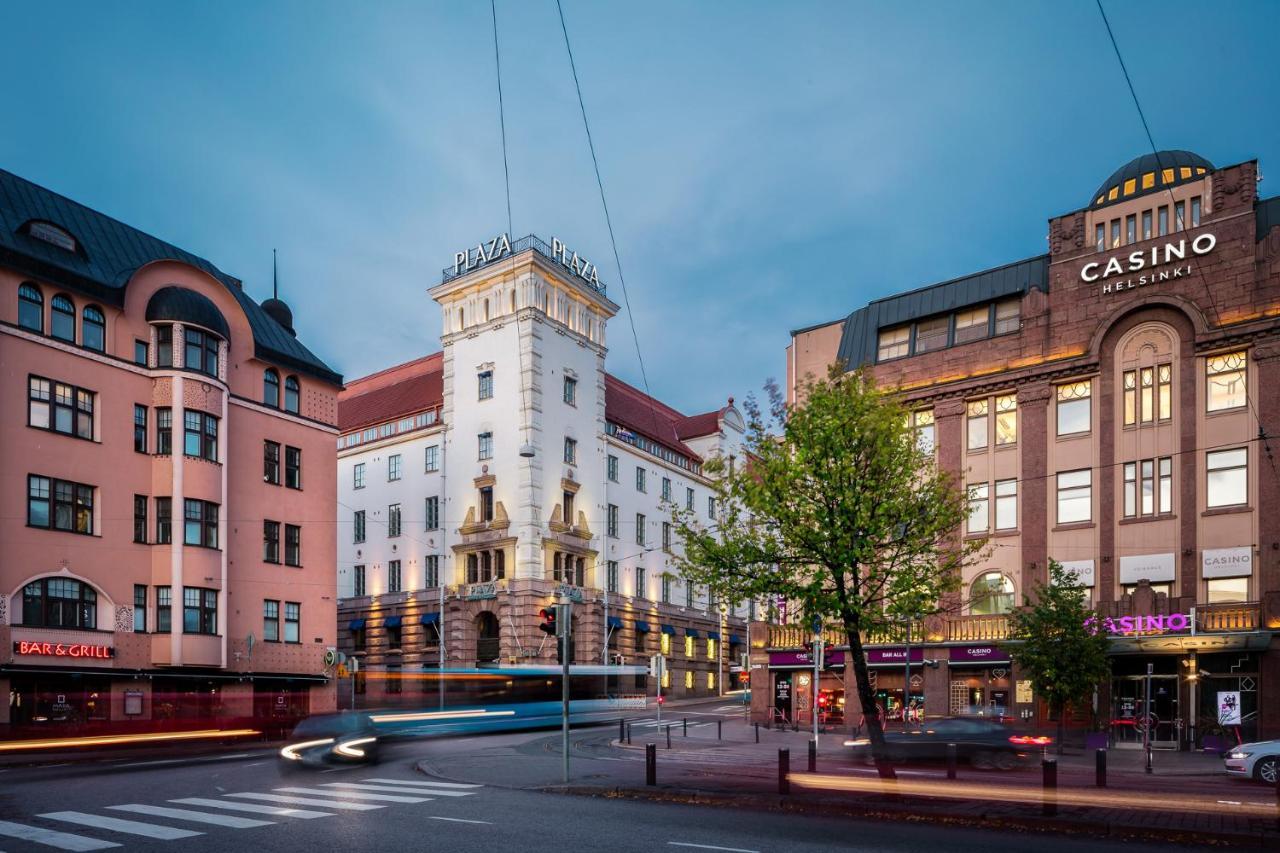 Bob W City Centre Helsinki Bagian luar foto