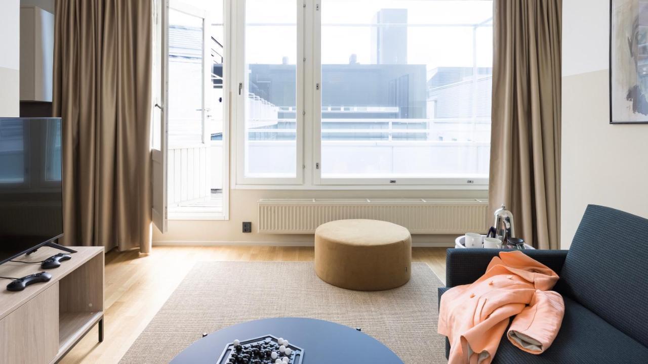 Bob W City Centre Helsinki Bagian luar foto